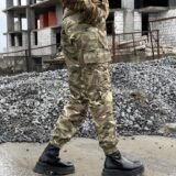 Штани Intruder 'Terra Hot' мультикам Жіночи