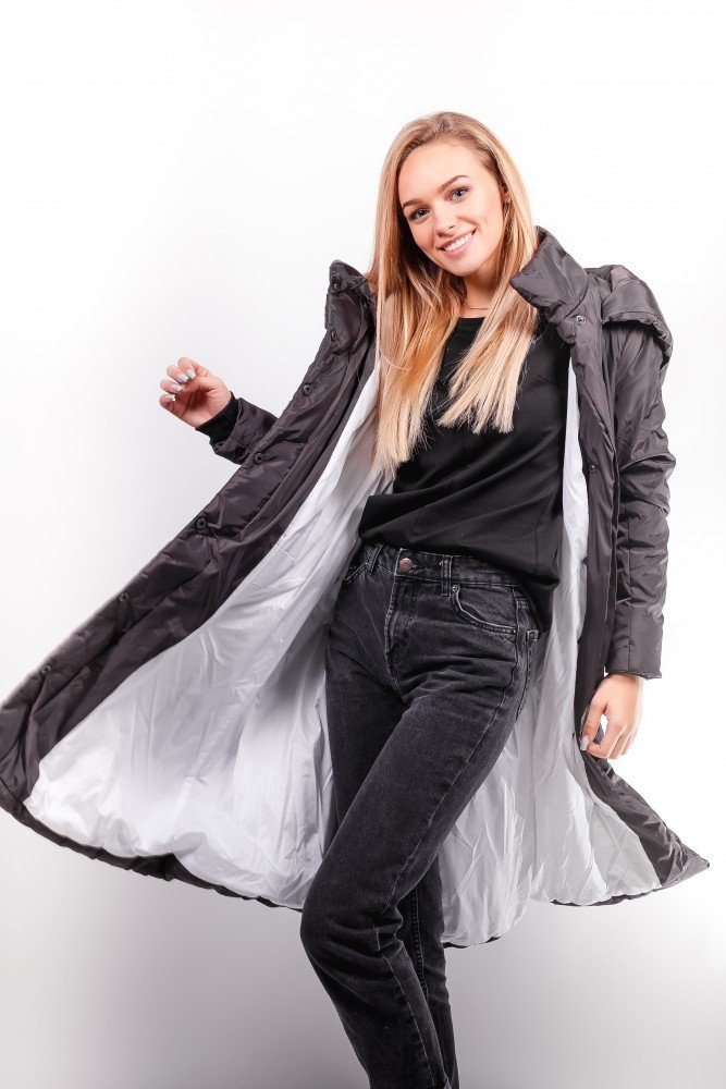 Зимняя куртка Nakata Marsala - Зображення 2