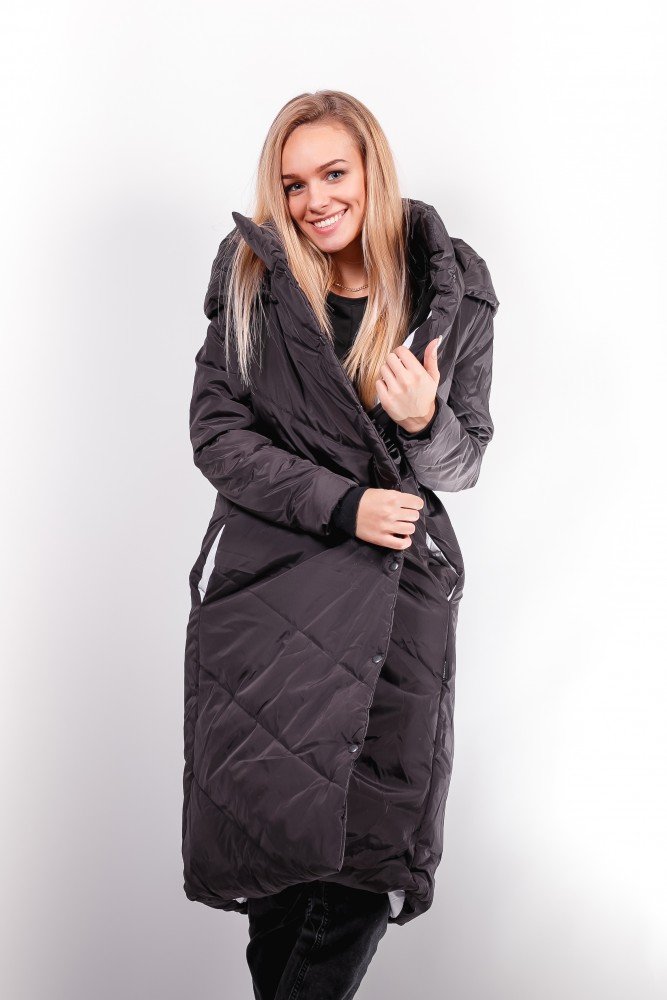 Зимняя куртка Nakata Marsala - Зображення 3