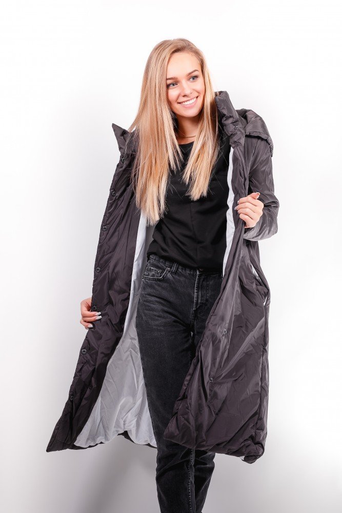 Зимняя куртка Nakata Marsala - Зображення 4