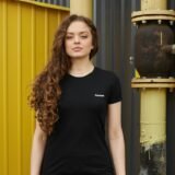 Жіноча футболка Reebok чорна