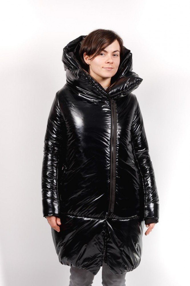 Зимняя куртка Penguin Black Bright