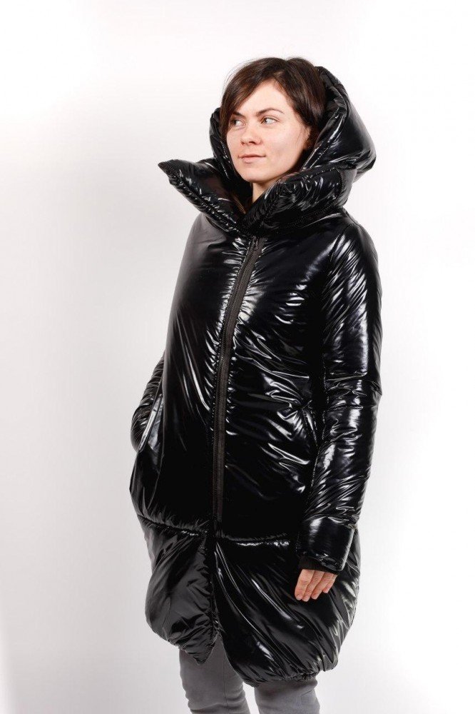 Зимняя куртка Penguin Black Bright - Зображення 2