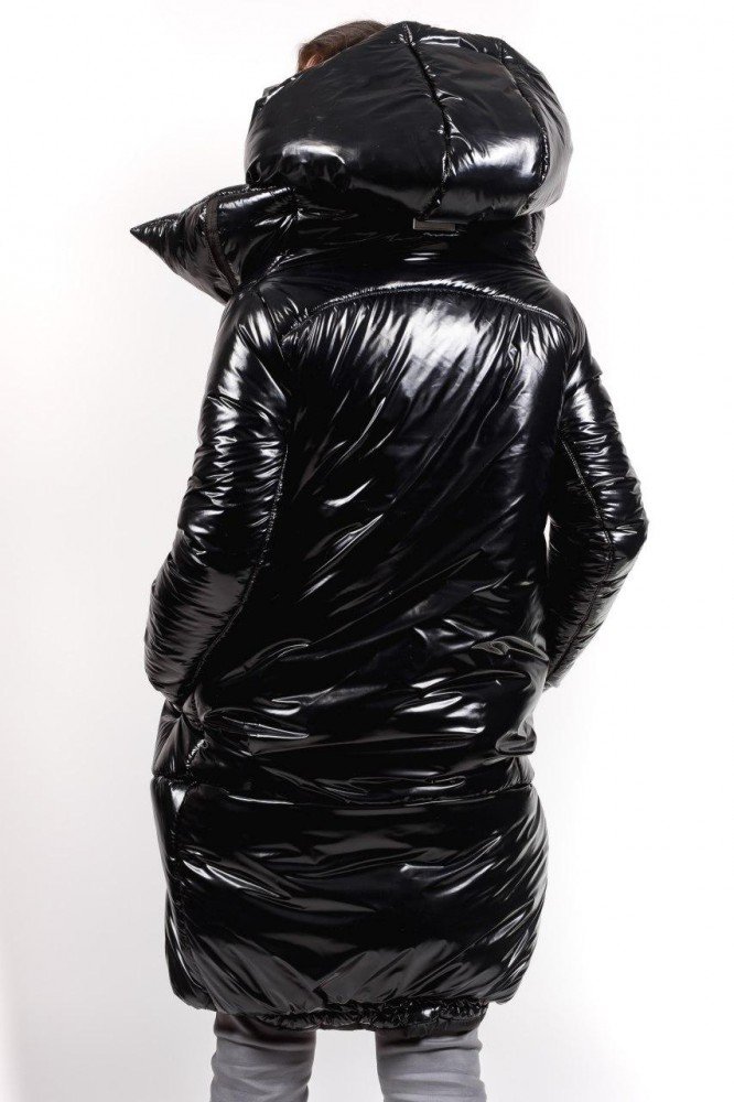 Зимняя куртка Penguin Black Bright - Зображення 5