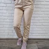 Штани жіночі бежеві