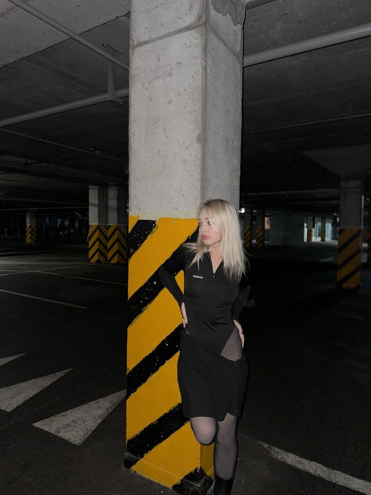 Боді Ogonpushka Desire чорне - Зображення 5