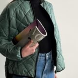 Жіночий бомбер Reload Tokyo, м'ятний