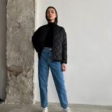 Жіночий бомбер Reload Tokyo, чорний