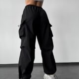 Штани унісекс Reload - Mount, чорний