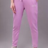 Штани спортивні жіночі бузкові