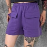 Жіночі шорти Nicca, фіолетові