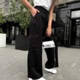 Брюки карго Reload - Manta, чорний