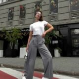 Брюки карго Reload - Manta, сірий