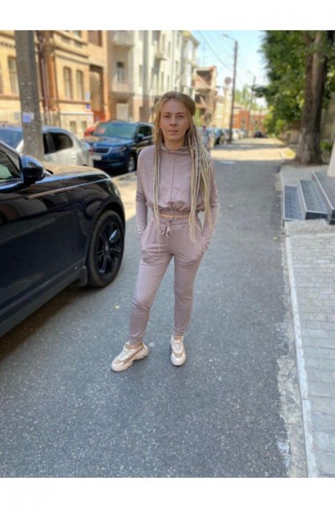 Легкие штаны Red and Dog Presley Powder - Зображення 3