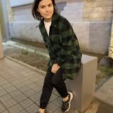 Рубашка Red and Dog Reggie Green