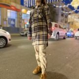 Рубашка Red and Dog Reggie Beige