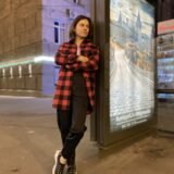 Рубашка Red and Dog Reggie Red