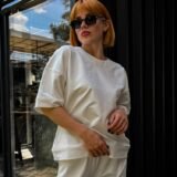 Костюм жіночий Reload - Grace, білий