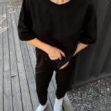 Костюм жіночий Reload - Grace, чорний