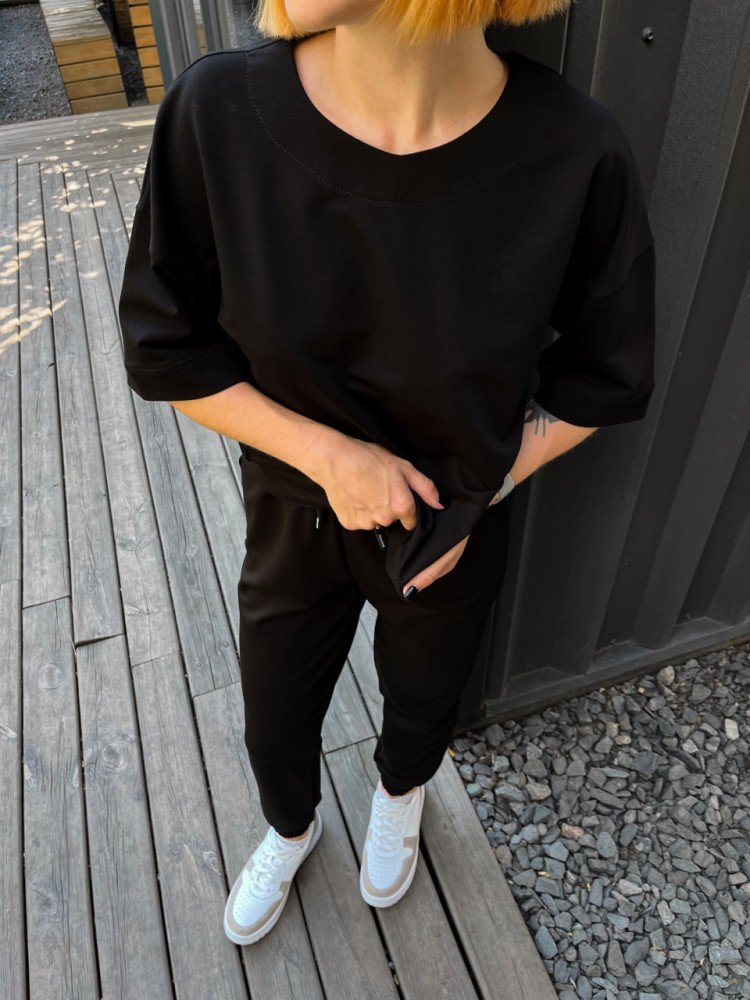 Костюм жіночий Reload - Grace, чорний