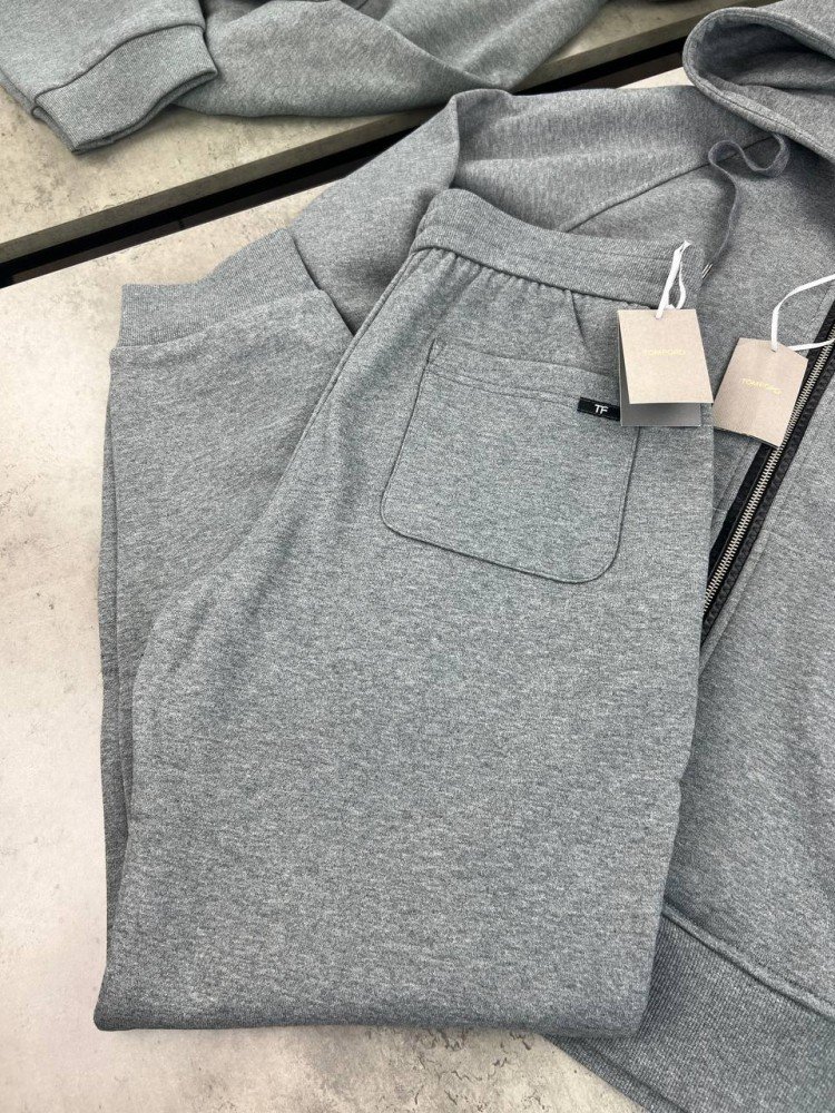 Комплект сiрий Tom Ford Classic Gray sp110 - Зображення 2