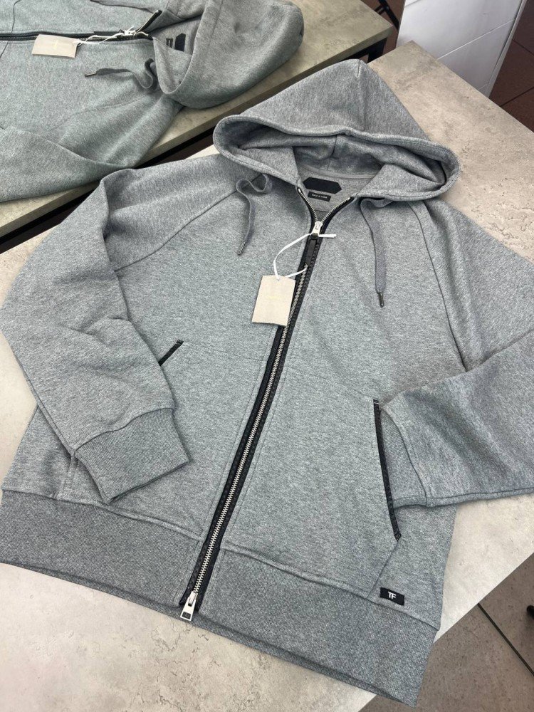 Комплект сiрий Tom Ford Classic Gray sp110 - Зображення 4