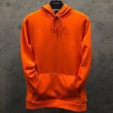 Худи весна-осень Оранж D134