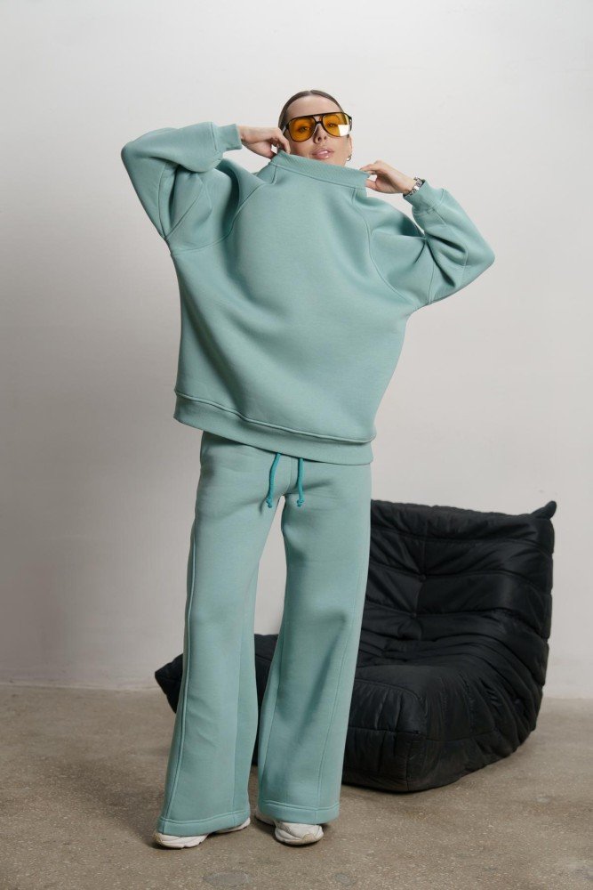 Костюм жіночий Alice" м'ята (1144785524)" - Зображення 4