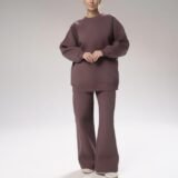 Костюм жіночий Alice" шоколадний (1326400817)"