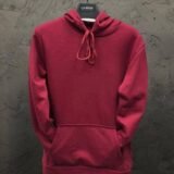 Худи весна-осень Бордо D123