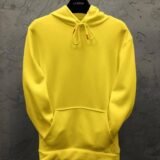 Худи весна-осень Лимон D128