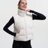 Жилетка жіноча Lola" біла"