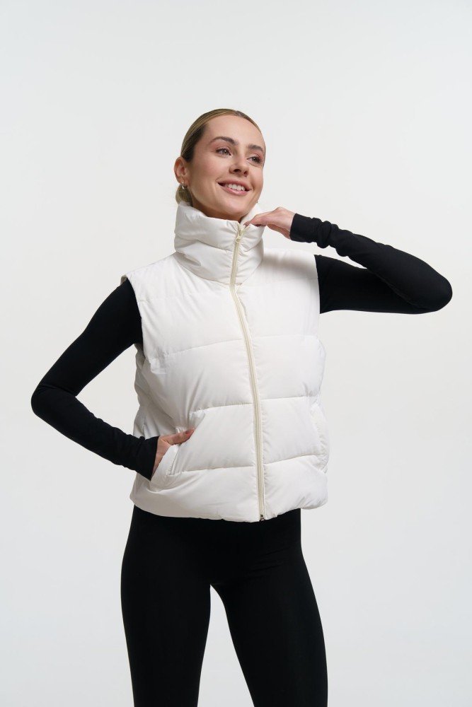 Жилетка жіноча Lola" біла"
