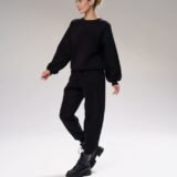 Костюм жіночий Bunny" чорний"
