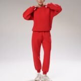 Костюм жіночий Bunny" червоний"