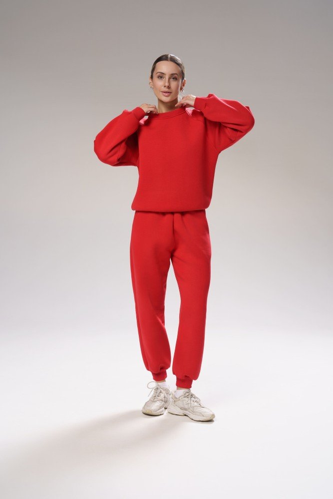 Костюм жіночий Bunny" червоний"