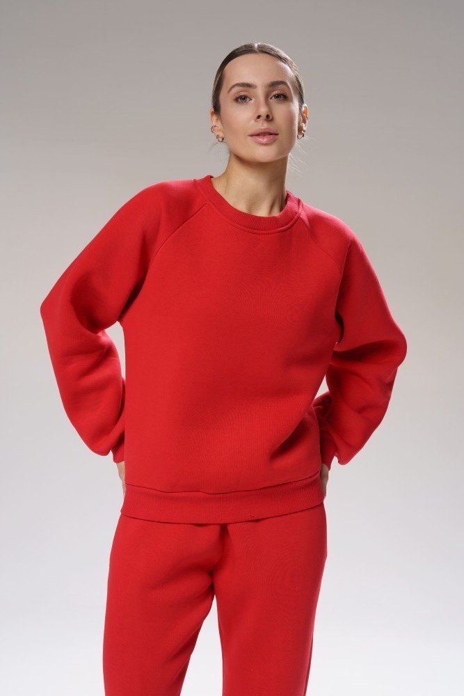 Костюм жіночий Bunny" червоний" - Зображення 3