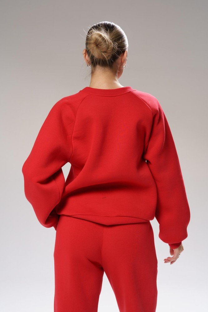 Костюм жіночий Bunny" червоний" - Зображення 5