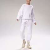 Костюм жіночий Bunny" білий"