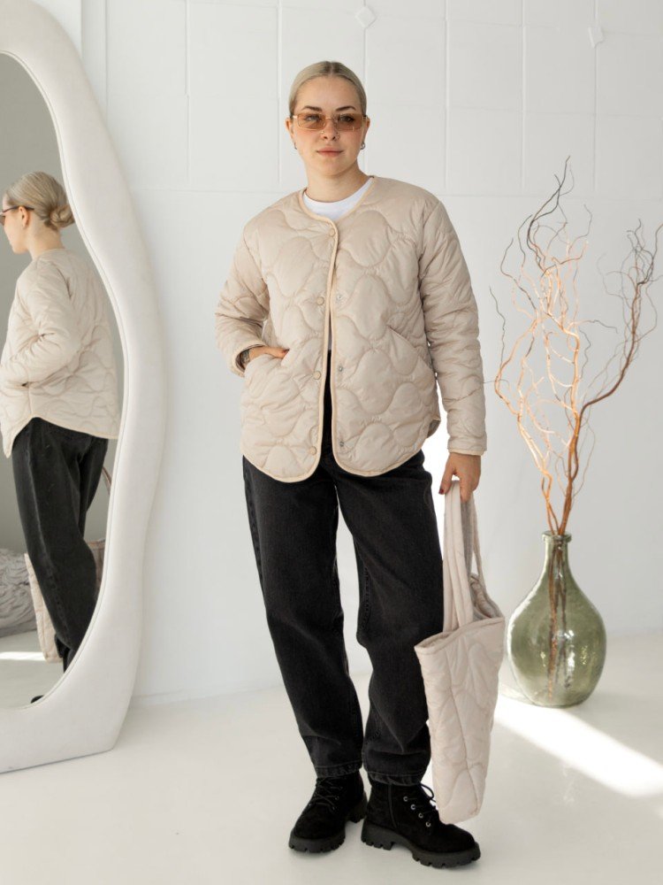 Куртка Blaze,бежевий