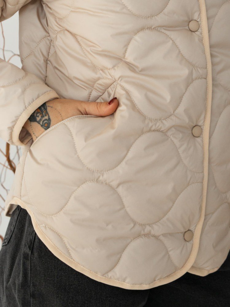 Куртка Blaze,бежевий - Зображення 2