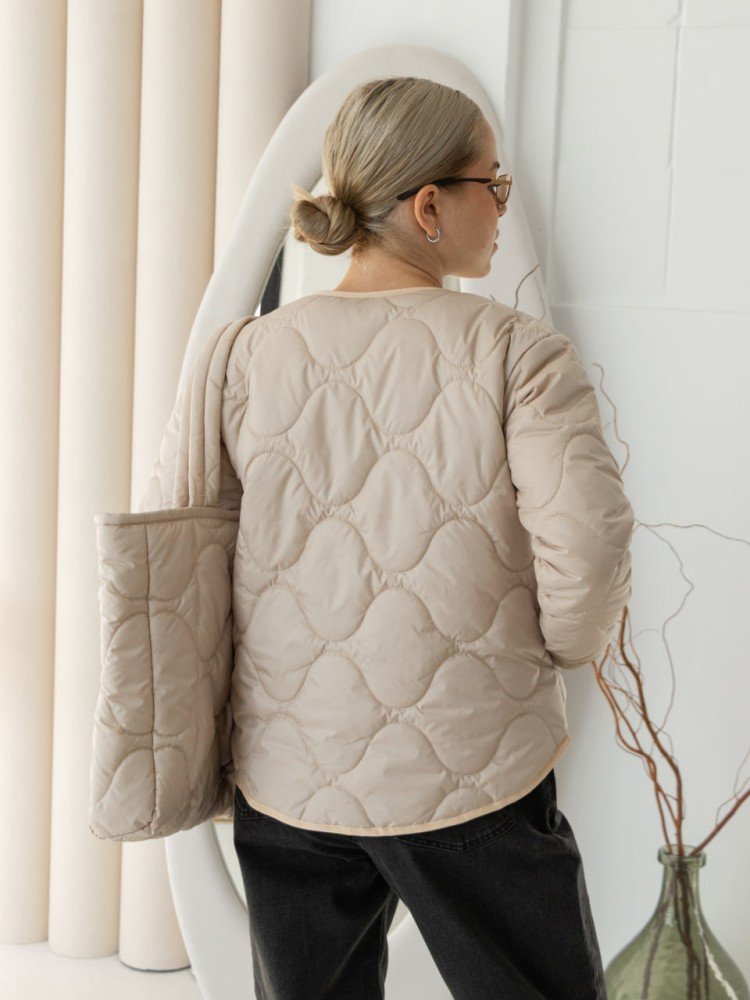 Куртка Blaze,бежевий - Зображення 3