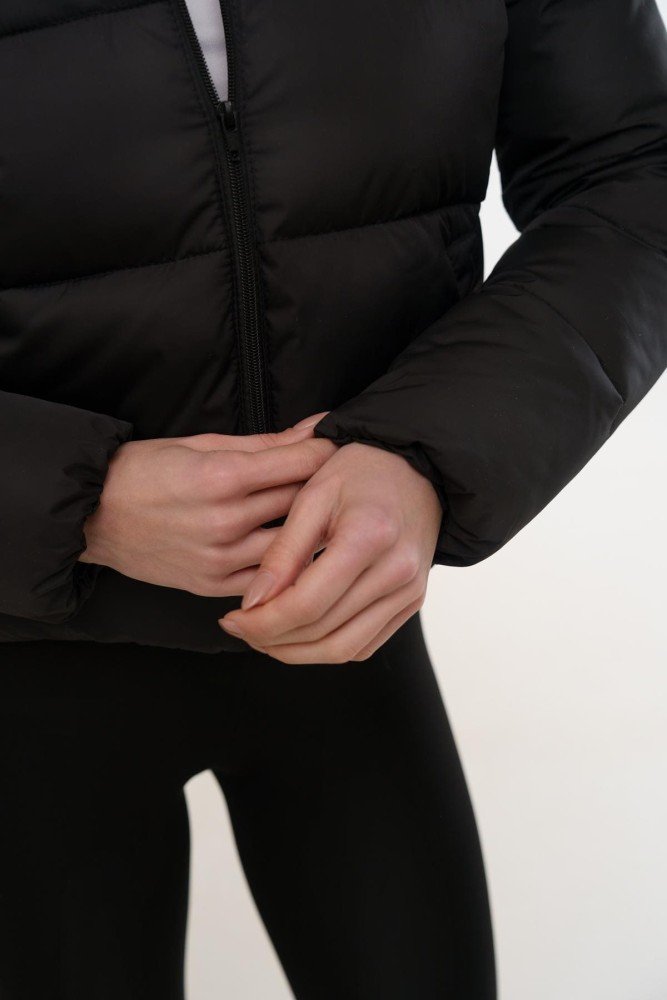 Куртка жiноча легка Nike" чорна (1393507389)" - Зображення 6