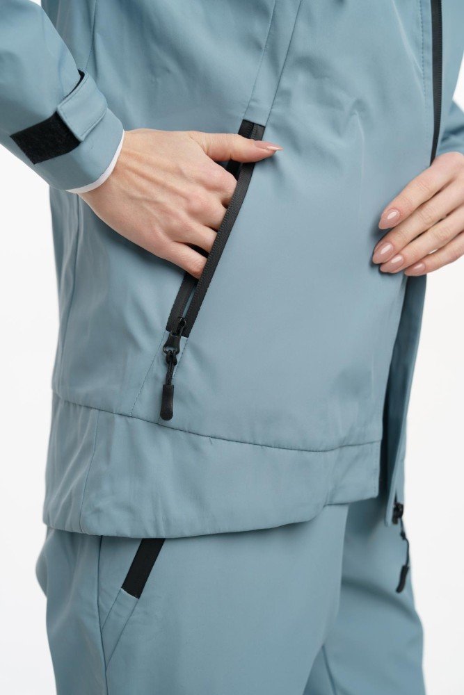 Костюм жiночий Impulse" блакитний (1206935002)" - Зображення 6