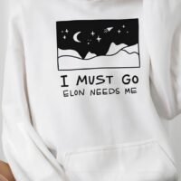 Худі жіноче біле ДТФ | 32-024