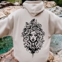 Худі жіноче ДТФ | 32-028