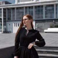 Сукня Reload-Flair, чорна