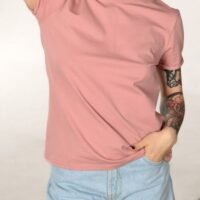 Футболка жіноча Reload - Base, рожевий