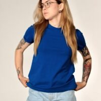 Футболка жіноча Reload - Base, електрик