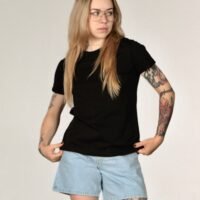 Футболка жіноча Reload - Base,чорний